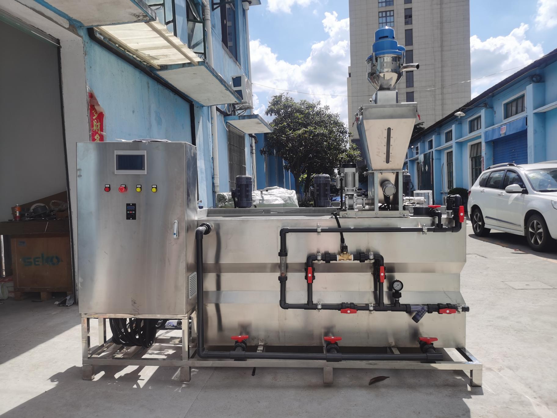 PAM一體化自動泡藥機(jī)- PAM泡藥機(jī)