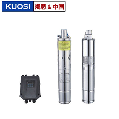3寸KLS系列太陽(yáng)能螺桿泵太陽(yáng)能水泵不銹鋼材質(zhì)多規(guī)格深井泵潛水泵