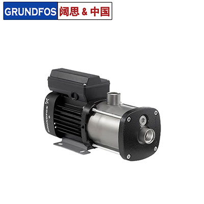 grundfos水泵格蘭富CM-I多級臥式離心泵304不銹鋼材質(zhì)增壓泵