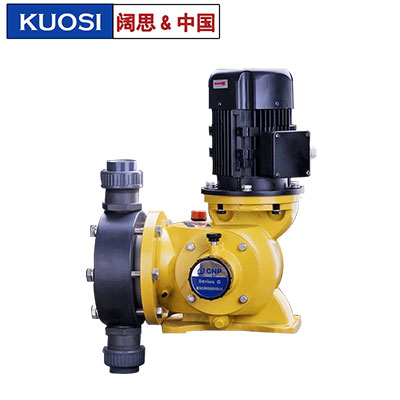 南方機(jī)械計量泵GB1500PQ4MNN型 石油化工/造紙/電力/化工加藥泵