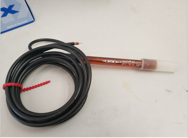 SenTix XO在線PH電極 固態(tài)電解液耐污染工業(yè)PH計檢測儀探頭