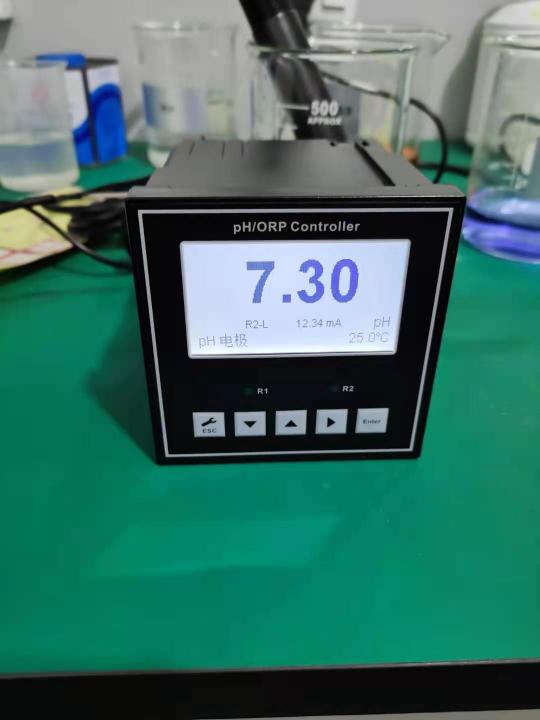 PH計在線水質(zhì)PH/ORP　分析儀OEM中性可貼牌