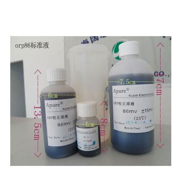 ORP緩沖溶液PH計(jì)測(cè)試監(jiān)控傳感器侵泡校準(zhǔn)保養(yǎng)