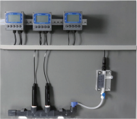 Apure 多參數(shù)水質(zhì)檢測儀 PH+ORP+余氯