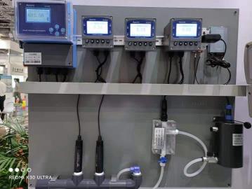 (Apure)愛普爾 五參數(shù)水質(zhì)檢測儀表  PH+ORP+濁度+余氯+溫度A10PR A10CL TS-620