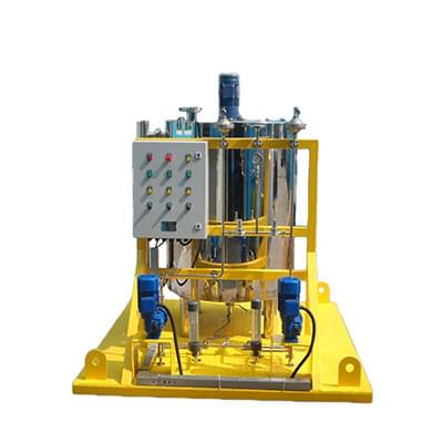 水處理加藥裝置，加藥裝置廠家，PAM加藥裝置源頭廠家