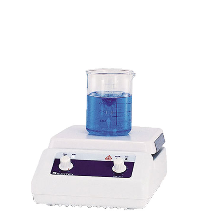 SUNTEX電磁加熱攪拌器，磁力攪拌器SH-301A