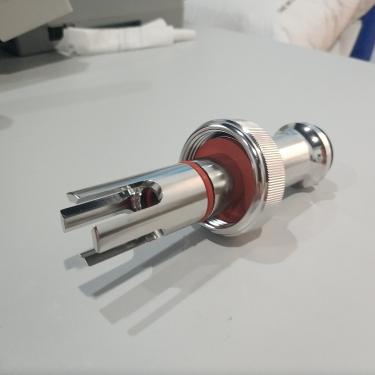 側(cè)壁式安裝不銹鋼316L安裝套件CSS-1320