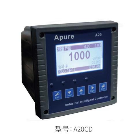 溶液電導(dǎo)率測試儀