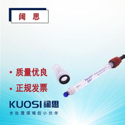 在線PH計(jì)探頭GRT1110愛普爾污水探測(cè)玻璃PH計(jì)電極陶瓷芯酸度計(jì)