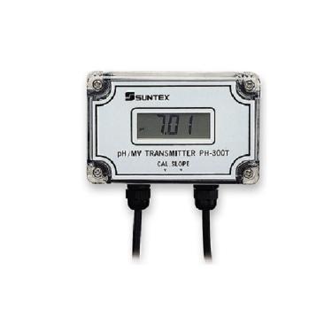 SUNTEX PH計PH-300T酸堿度配套型pH/ORP氧化還原傳訊器