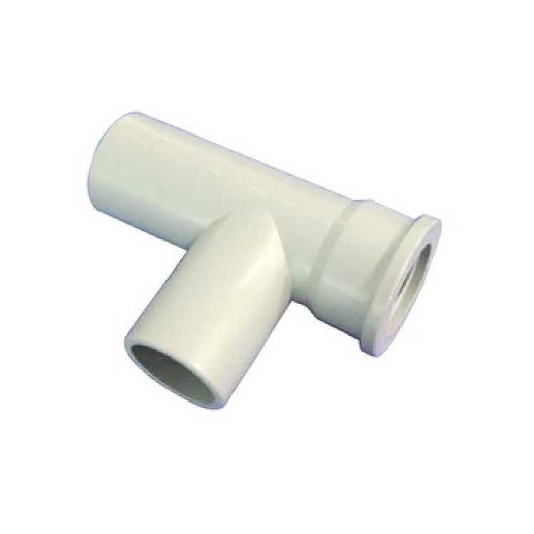 suntex PH變送器附件8-TF01 管路式CPVC材質(zhì)電導(dǎo)率電極安裝三通管