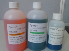 PH/ORP/電導(dǎo)率標準緩沖溶液