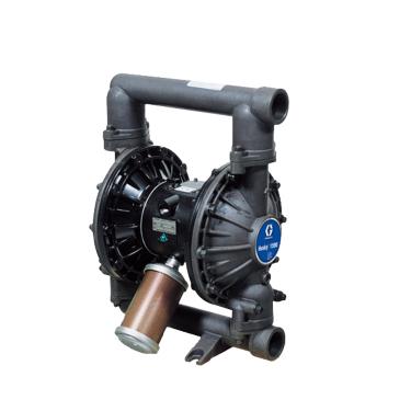 固瑞克Husky 1590 1.5寸Al/316氣動隔膜泵金屬外殼隔膜材質(zhì)可選