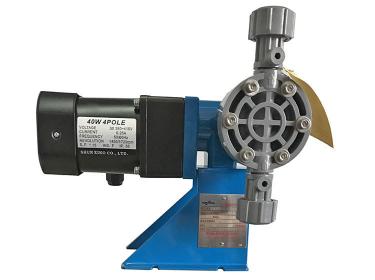 Nikkiso Eiko日機裝計量泵BX系列 耐酸堿腐蝕機械加藥泵、電動泵