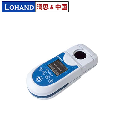 陸恒生物便攜式濁度計，濁度測試儀，泳池水質(zhì)分析儀-上海闊思電子有限公司官網(wǎng)