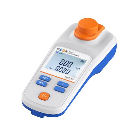 DGB-402A 型 便攜式余氯 / 總氯測(cè)定儀