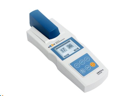 DGB-403F 型 便攜式余氯 / 二氧化氯測(cè)定儀