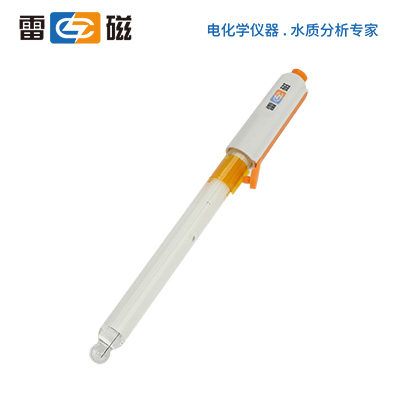 雷磁復(fù)合電極701型，鈉離子電極，離子選擇性電極，傳感器探頭