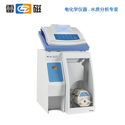 雷磁儀器，實(shí)驗(yàn)室儀器，氨氮分析儀，氨氮測(cè)定儀