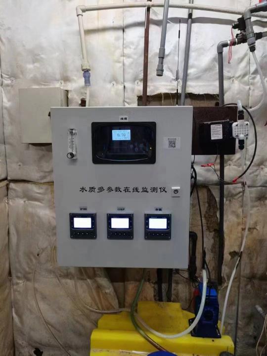 在線PH儀表，型號(hào)：A10PR-SA1-CCEP，帶環(huán)保認(rèn)證