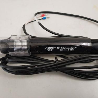 在線PH探頭，傳感器GRT1010-3米塑殼電極