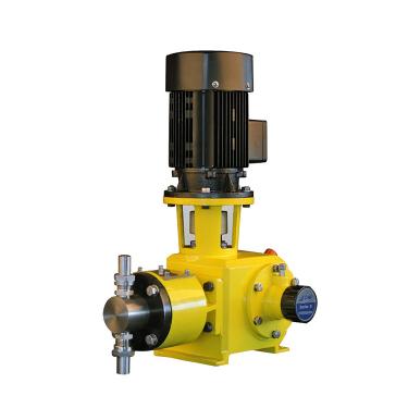 南方JX系列柱塞計量泵經(jīng)濟型高壓精密加藥泵