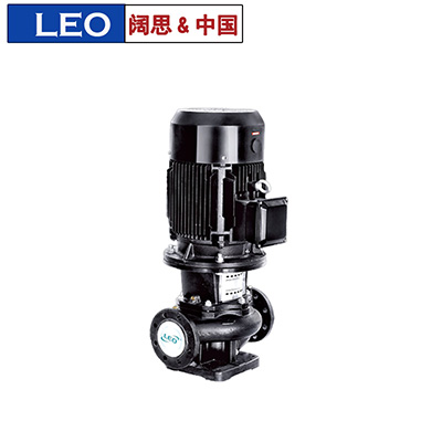 利歐水泵，立式管道泵，增壓泵，工業(yè)循環(huán)水泵