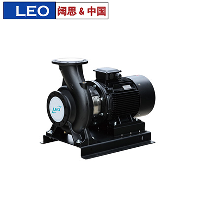 利歐水泵，臥式單級泵，單級離心泵，水處理排污泵