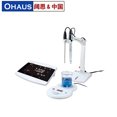 奧豪斯實驗室pH計、智能酸度計、ph測定儀、酸堿度測試儀
