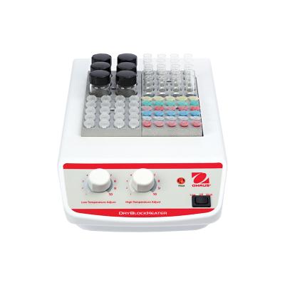 奧豪斯HB系列恒溫干式金屬浴實驗室數(shù)顯/模擬控制干式金屬浴