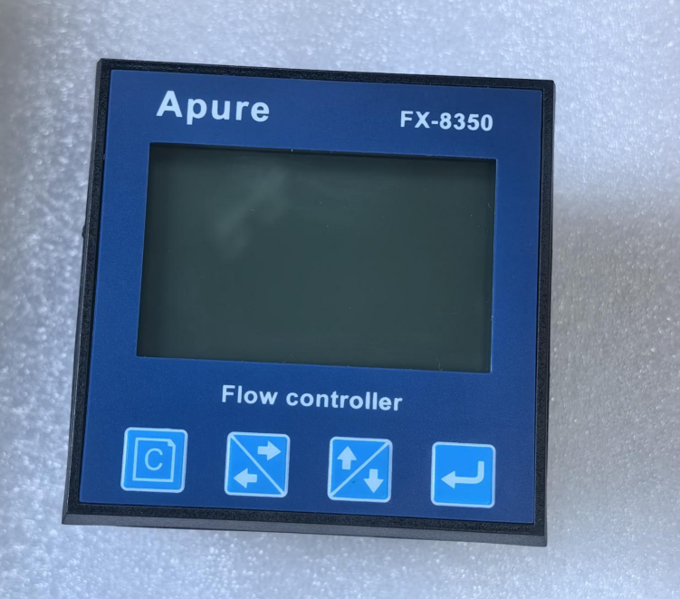 用于純水流量監(jiān)控，超純水流量控制，低電導率水的流量測試