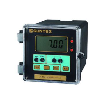 SUNTEX PC-310A PH/ORP變送控制器 工業(yè)在線數(shù)顯酸度計測定儀
