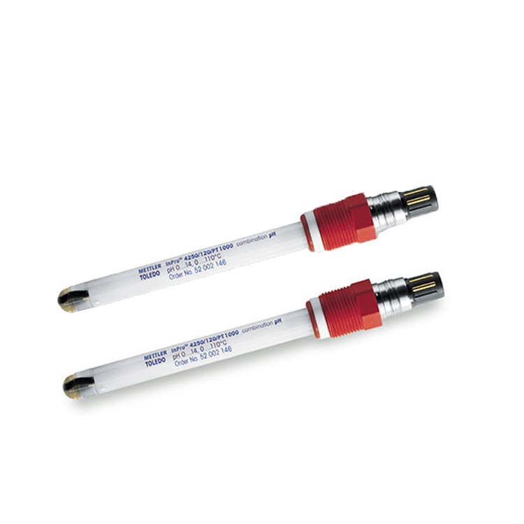 在線pH電極廣泛應(yīng)用于工業(yè)過程監(jiān)測(cè),具備高精度、穩(wěn)定性強(qiáng)等優(yōu)點(diǎn),適用于各類酸堿度測(cè)量,保證生產(chǎn)質(zhì)量。