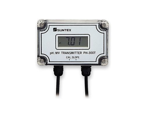 SUNTEX PH-300T配套型PH/ORP傳訊器 工業(yè)在線監(jiān)測傳感器