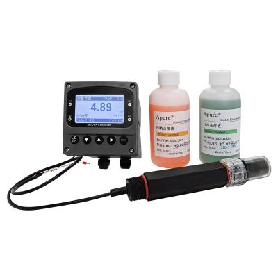 可定制KM型ph計(jì)水質(zhì)監(jiān)測(cè)組合套裝PH水質(zhì)分析儀工業(yè)在線(xiàn)式檢測(cè)儀酸度計(jì)