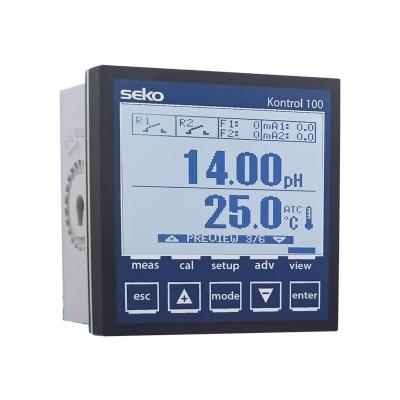 測量介質(zhì) PH  ORP  電導(dǎo)率 余氯 溶氧 流量 雙氧水 濁度 溫度