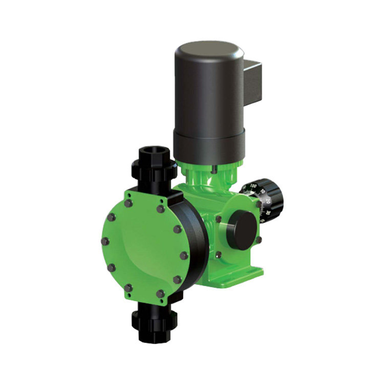 帕斯菲達計量泵，機械隔膜計量泵GLM系列，新型帕斯菲達加藥計量泵