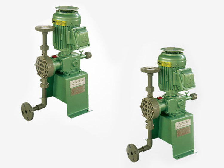 [日機(jī)裝計(jì)量泵]NIKKISO計(jì)量泵AHA系列，隔膜計(jì)量泵AHB系列