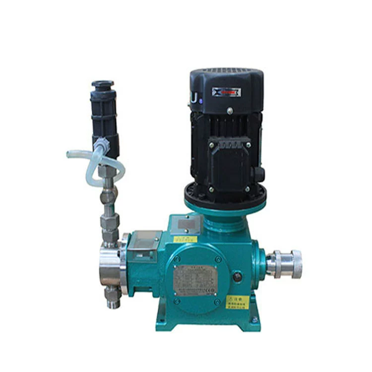 愛力浦柱塞計量泵J-X系列高壓泵容積泵輸送高粘度高溫液體介質(zhì)