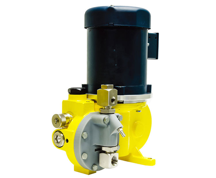 [米頓羅計量泵]mROY系列計量泵