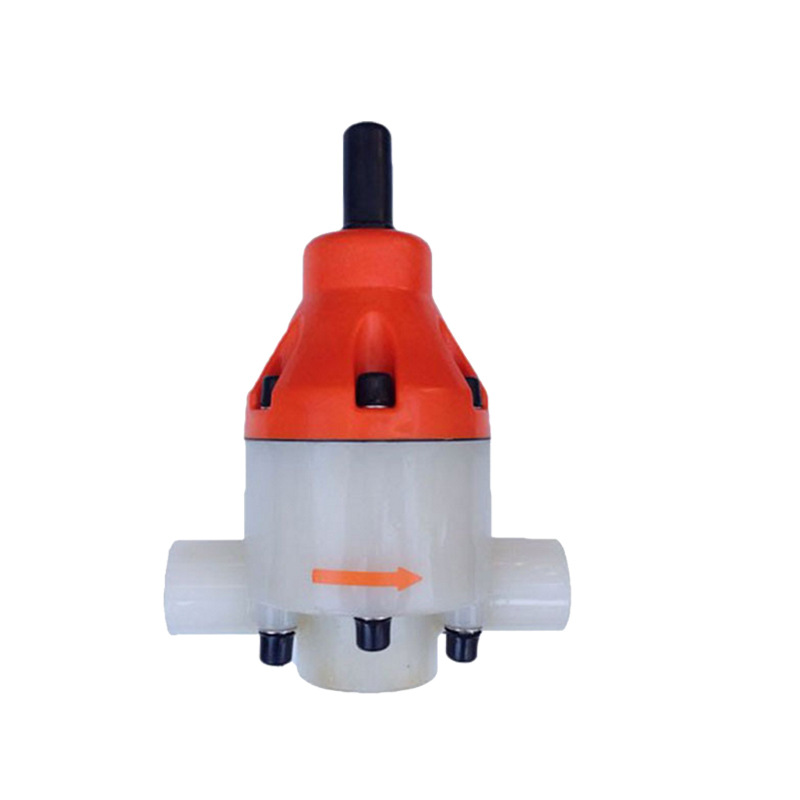 PVC 安全閥/背壓閥/安全泄壓閥/計量泵管路配件