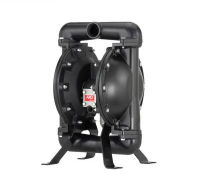 ARO英格索蘭不銹鋼氣動隔膜泵66617B-244-C 污水輸送氣動泵