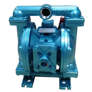 斯凱力不銹鋼氣動隔膜泵