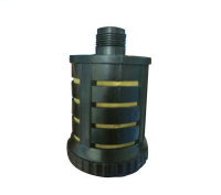 威爾頓WILDEN氣動隔膜泵上用消音器 多規(guī)格隔膜泵標配消音器