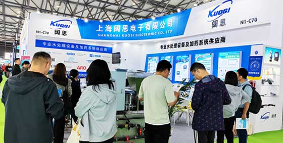 千企參展，燃動(dòng)申城 | 第25屆中國(guó)環(huán)博會(huì)圓滿(mǎn)閉幕，闊思展臺(tái)人氣爆棚！