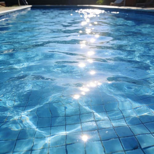 一眼看懂泳池水質(zhì)，告別