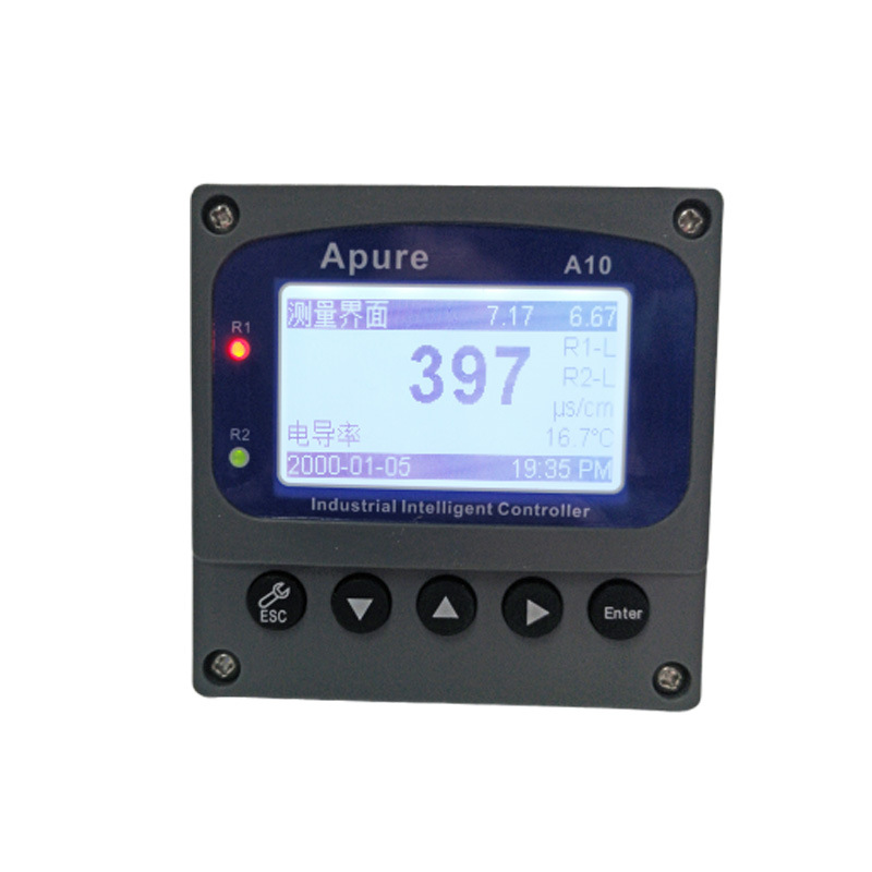 apure水質(zhì)監(jiān)測儀表實物圖