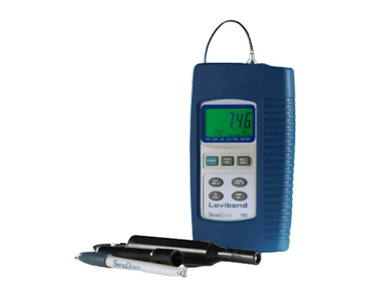 泳池水質(zhì)多參數(shù)測(cè)定儀-水質(zhì)分析儀羅威邦SD150D